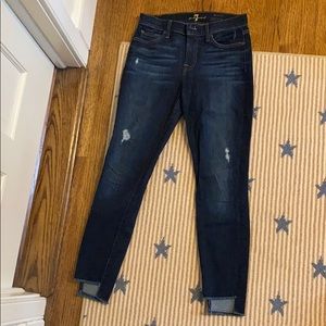 7 for all mankind Jeans